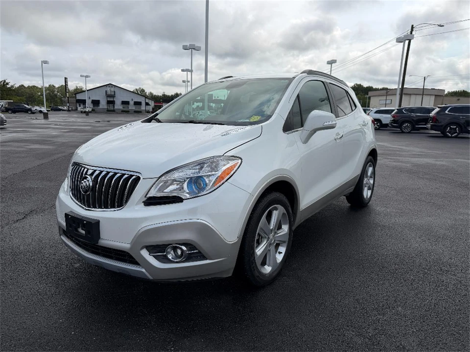 2015 Buick Encore - Image 3 of 31