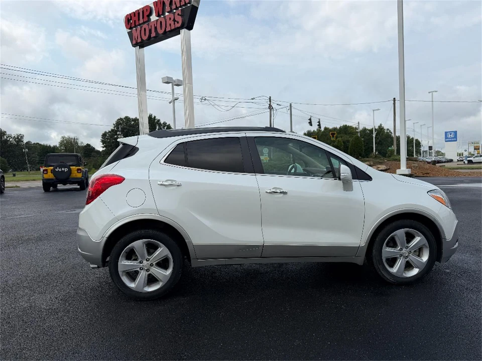 2015 Buick Encore - Image 8 of 31