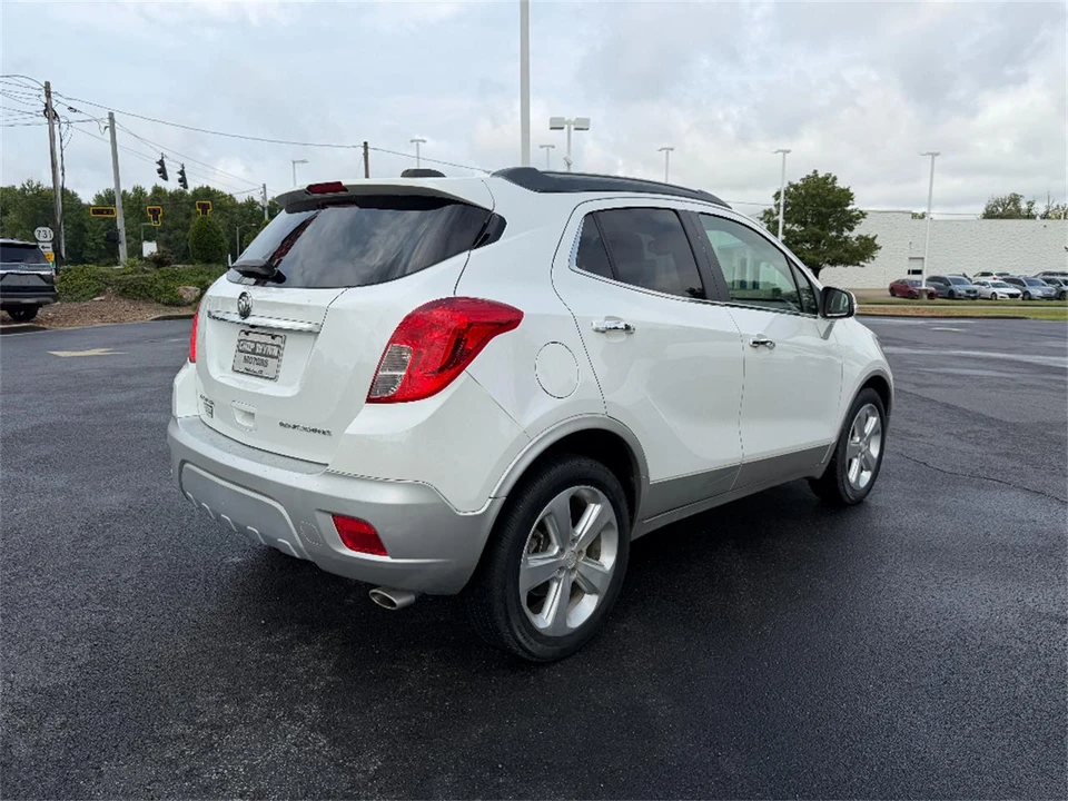 2015 Buick Encore - Image 7 of 31
