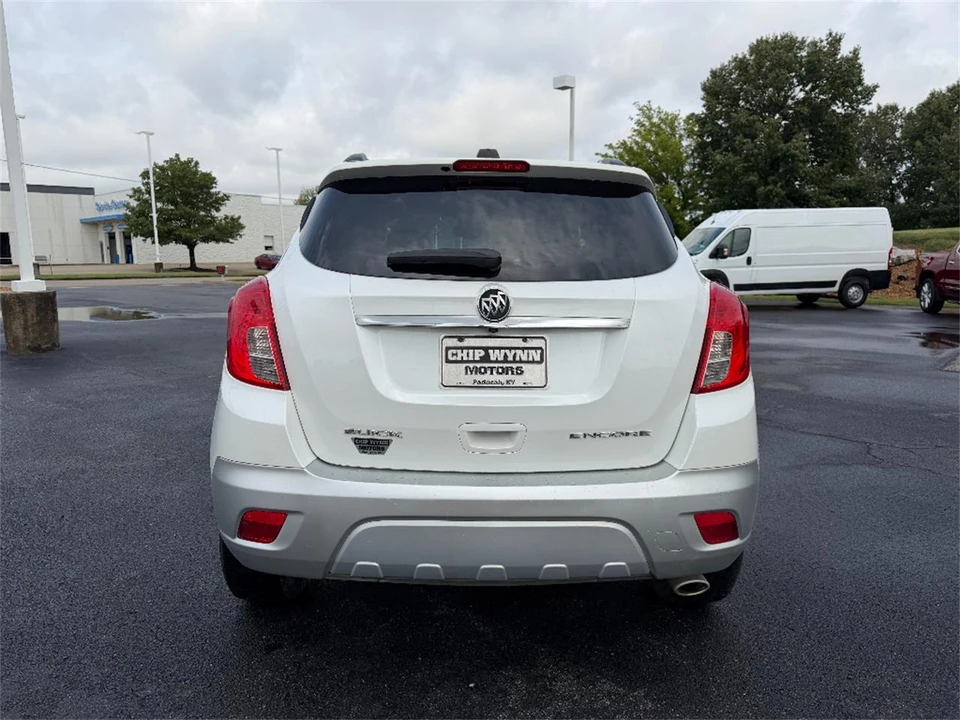 2015 Buick Encore - Image 6 of 31