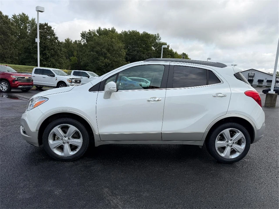 2015 Buick Encore - Image 4 of 31