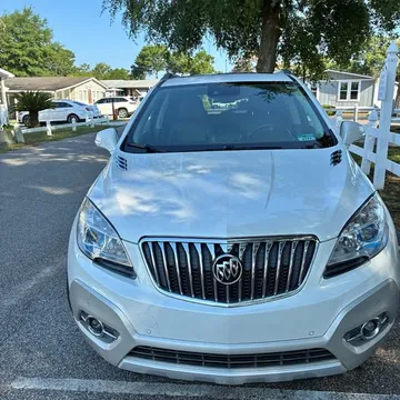 2015 Buick Encore Leather