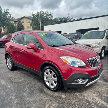 2015 Buick Encore Leather Sport Utility 4D