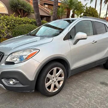 2015 Buick Encore Leather Sport Utility 4D