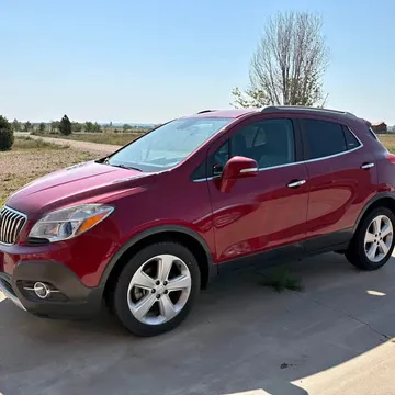 2015 Buick Encore Leather Sport Utility 4D