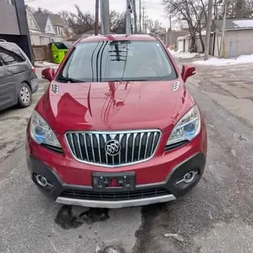 2015 Buick Encore