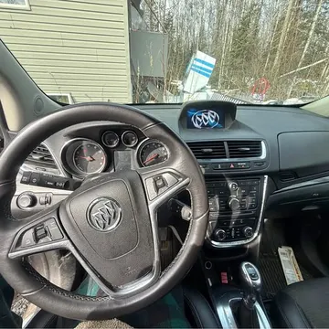2015 Buick Encore