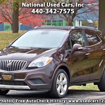 2015 Buick Encore