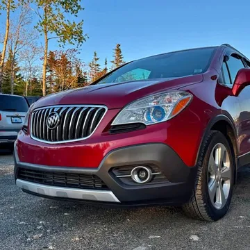 2015 Buick Encore