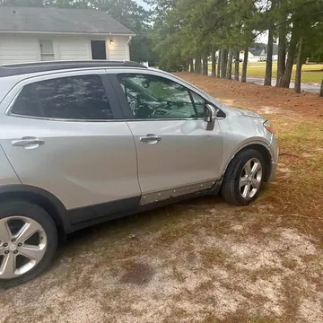 2015 Buick Encore