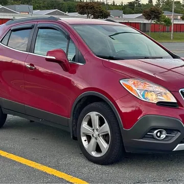 2015 Buick Encore