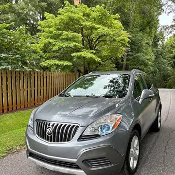 2015 Buick Encore