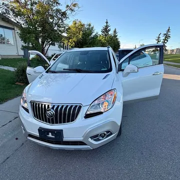 2015 Buick Encore