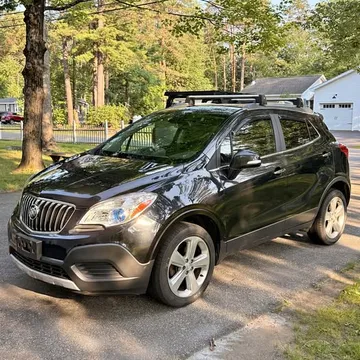 2015 Buick Encore