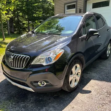 2015 Buick Encore