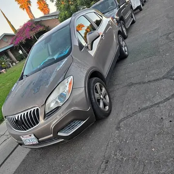 2015 Buick Encore