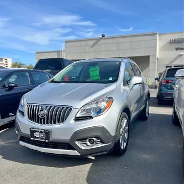 2015 Buick Encore Leather