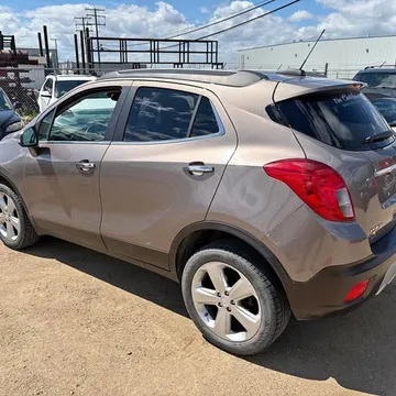 2015 Buick Encore