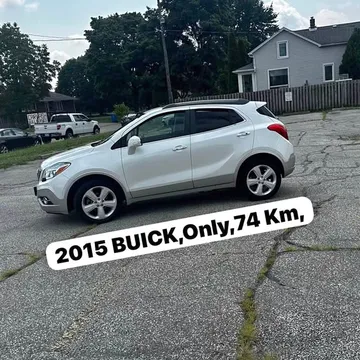 2015 Buick Encore