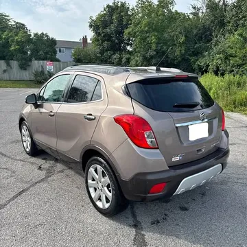 2015 Buick Encore
