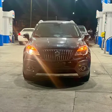 2015 Buick Encore