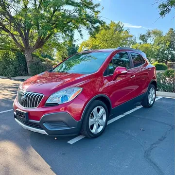 2015 Buick Encore