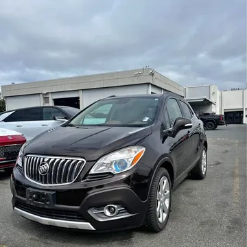 2015 Buick Encore