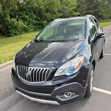 2015 Buick Encore