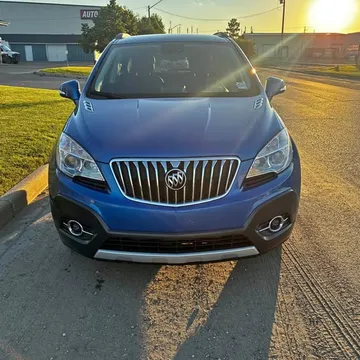 2015 Buick Encore