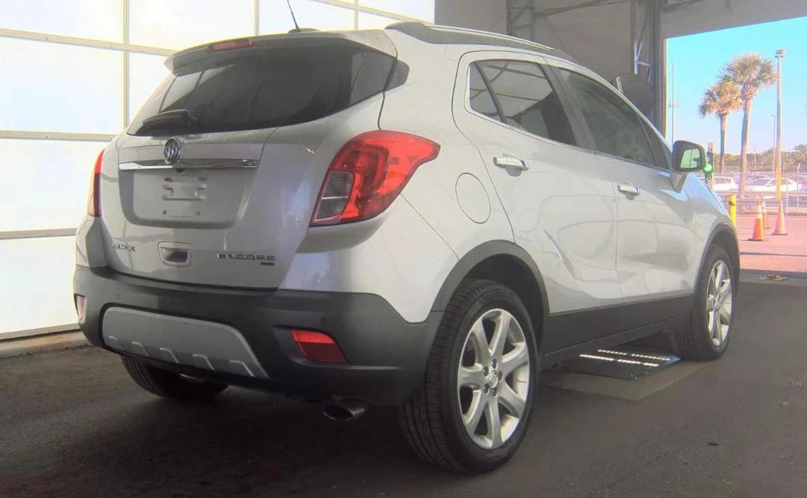 2015 Buick Encore - Image 4 of 11