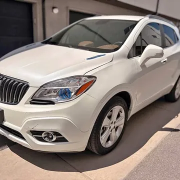 2015 Buick Encore Preferred II Sport Utility 4D