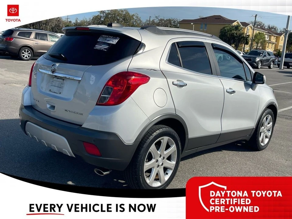 2015 Buick Encore - Image 5 of 10