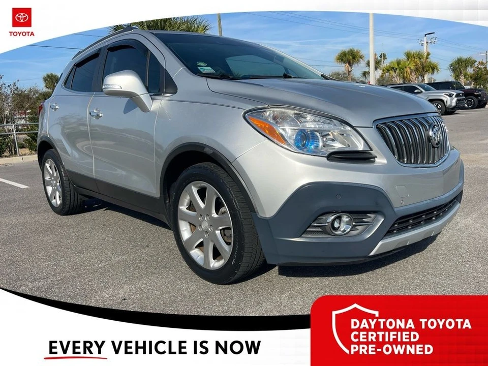 2015 Buick Encore - Image 9 of 10