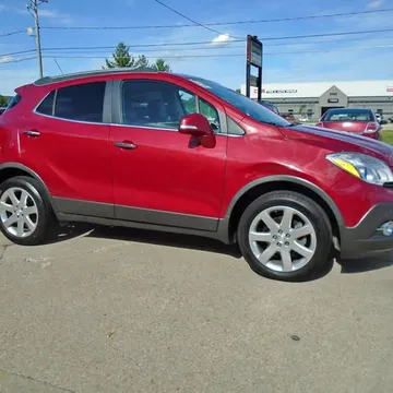 2015 Buick Encore Premium Sport AWD