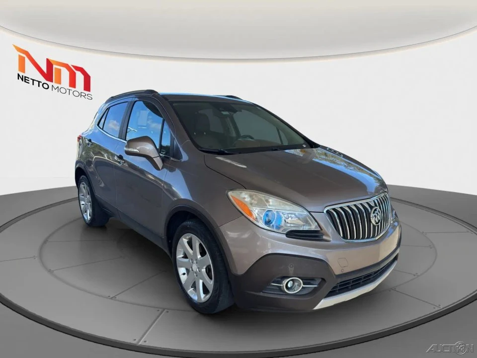 2015 Buick Encore - Image 7 of 21