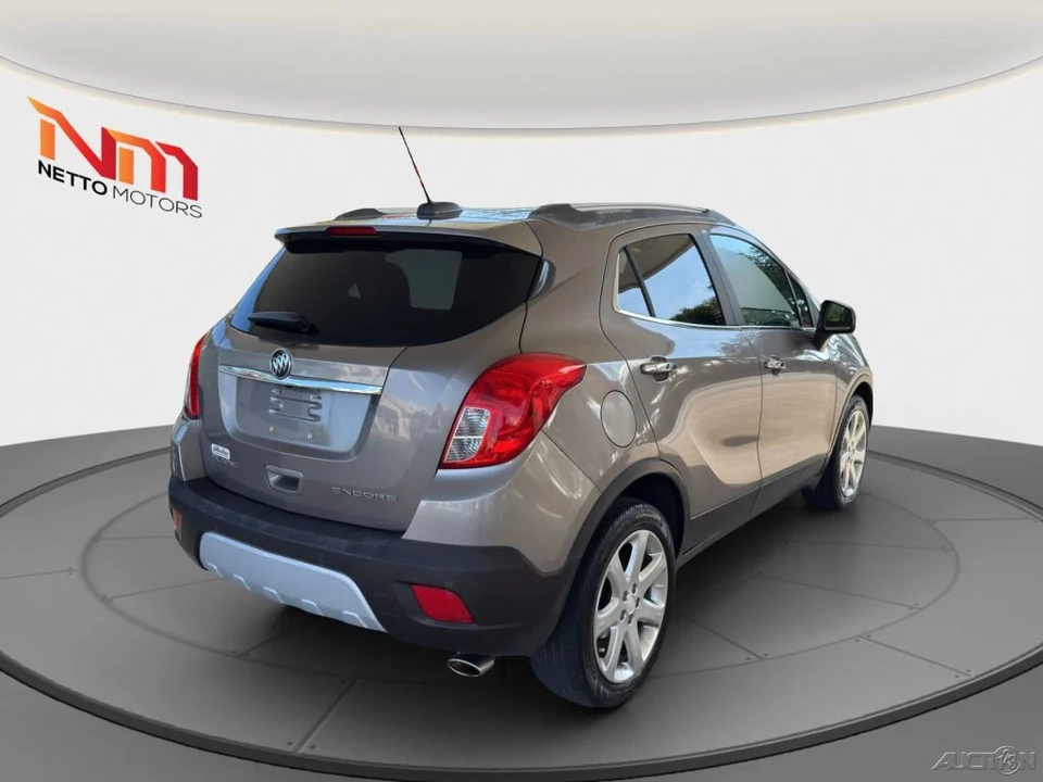 2015 Buick Encore - Image 5 of 21