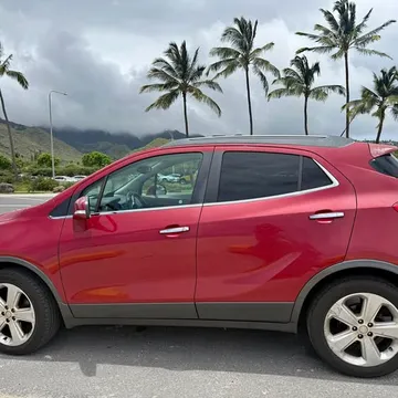 2015 Buick Encore Premium Sport Utility 4D