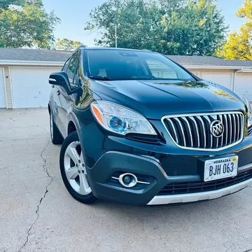 2015 Buick Encore Premium