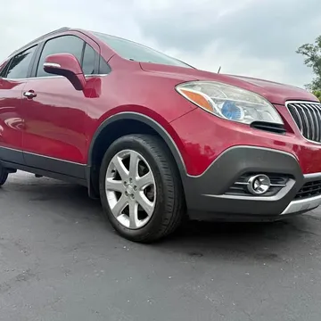 2015 Buick Encore Premium Sport Utility 4D