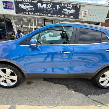 2015 Buick Encore Sport Utility 4D