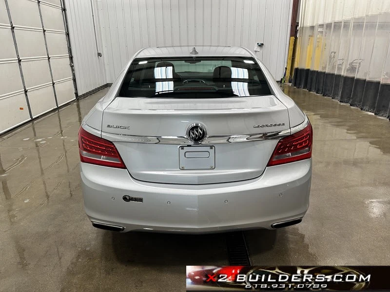 2015 Buick LaCrosse - Image 5 of 12