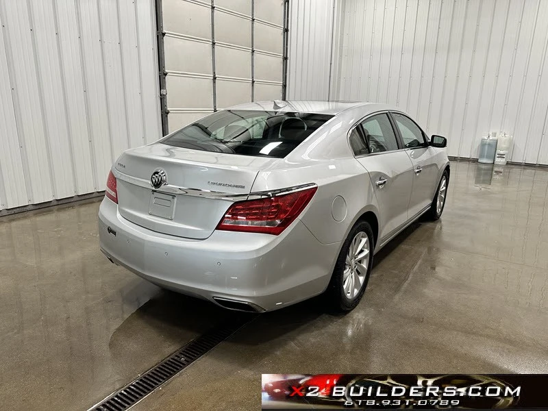 2015 Buick LaCrosse - Image 4 of 12