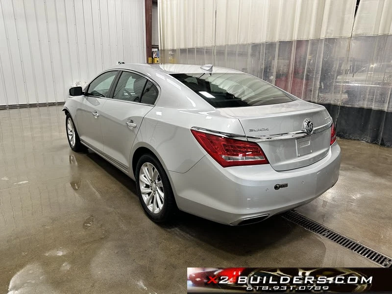 2015 Buick LaCrosse - Image 6 of 12