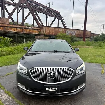 2015 Buick LaCrosse CX Sedan 4D