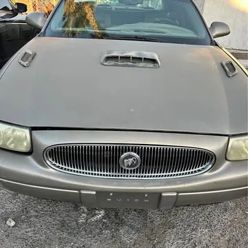 2015 Buick LaCrosse CXS Sedan 4D