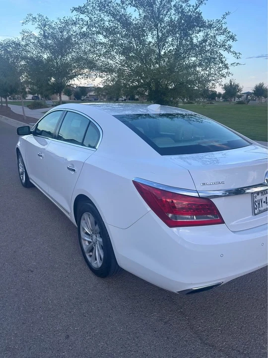 2015 Buick LaCrosse - Image 13 of 13
