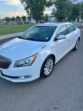 2015 Buick LaCrosse Leather
