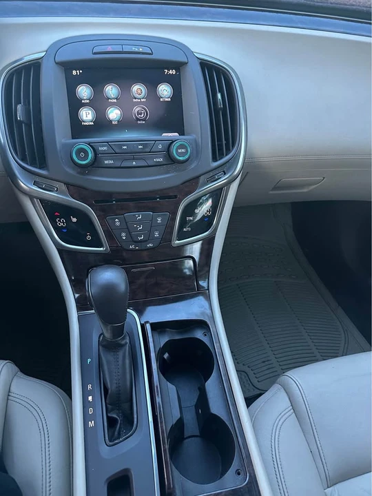 2015 Buick LaCrosse - Image 7 of 13