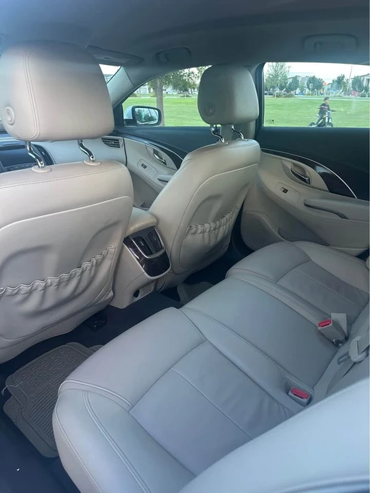 2015 Buick LaCrosse - Image 5 of 13