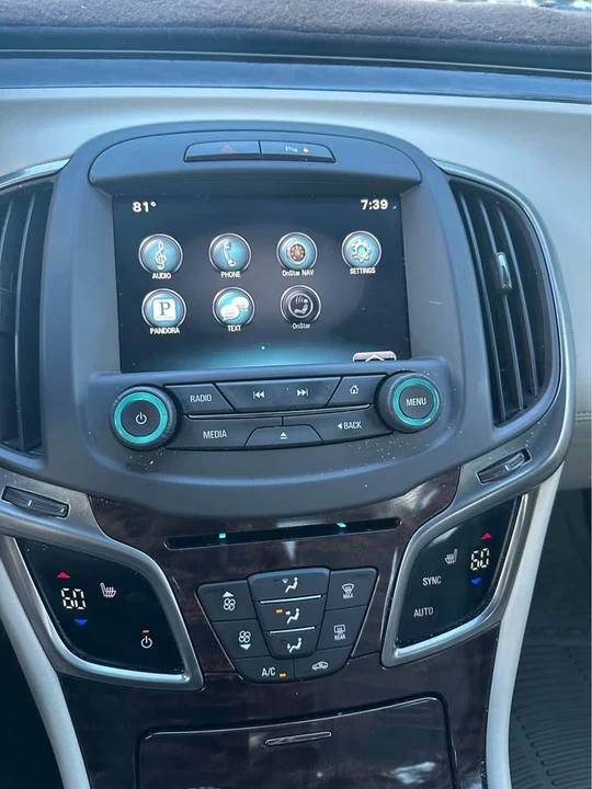 2015 Buick LaCrosse - Image 6 of 13